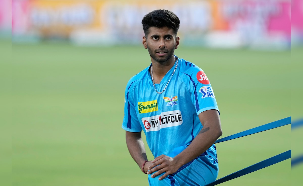 156.7 की रफतार वाले सुपरस्टार तेज गेंदबाज मयंक यादव ने IPL 2026 से पहले कर दिया बड़ा ऐलान