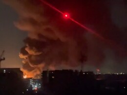 Major Fire In London Substation, Heathrow Airport Closed, Thousands Without Power Major Fire In London Substation, Heathrow Airport Closed, Thousands Without Power