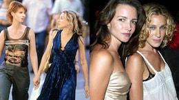 <i>Sex And The City</i> Stars Cynthia Nixon And Kristin Davis Share Birthday Posts For Sarah Jessica Parker