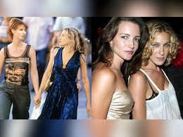 <i>Sex And The City</i> Stars Cynthia Nixon And Kristin Davis Share Birthday Posts For Sarah Jessica Parker