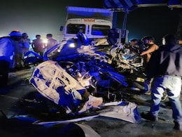 राजस्थान के सिरोही में बड़ा सड़क हादसा, 6 लोगों की मौत राजस्थान के सिरोही में बड़ा सड़क हादसा, 6 लोगों की मौत