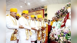 Convocation :&nbsp;70 को डिग्री और 99 स्टूडेंट्स को मिले पदक,&nbsp;विक्रम विश्वविद्यालय के नाम में बदलाव का ऐलान