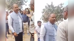 Rajasthan: रोडवेज मैनेजर और व&zwj;िधायक रफीक खान आमने-सामने, MLA बोले- तमीज से बात करो