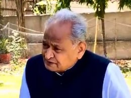 कॉन्स्टिट्यूशन क्लब के दोबारा उद्घाटन पर अशोक गहलोत ने सरकार पर साधा निशाना, कहा- 'श्रेय लेने के लिए योजनाओं पर लगाते हैं रोक' कॉन्स्टिट्यूशन क्लब के दोबारा उद्घाटन पर अशोक गहलोत ने सरकार पर साधा निशाना, कहा- 'श्रेय लेने के लिए योजनाओं पर लगाते हैं रोक'
