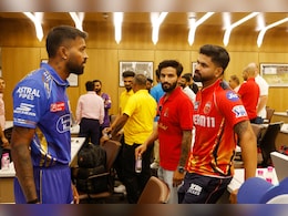 IPL 2025: BCCI ने IPL के लिए इस नियम से हटा दिया बैन, मुंबई में कप्तानों की बैठक में लिया गया ये बड़ा फैसला IPL 2025: BCCI ने IPL के लिए इस नियम से हटा दिया बैन, मुंबई में कप्तानों की बैठक में लिया गया ये बड़ा फैसला