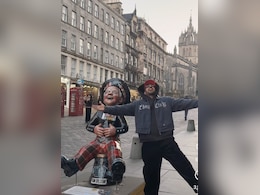 Old Town To Advocates Close: Diljit Dosanjh's Edinburgh Trip Was Walk Down Medieval History Old Town To Advocates Close: Diljit Dosanjh's Edinburgh Trip Was Walk Down Medieval History