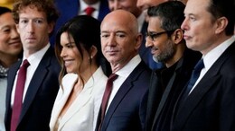 Mark Zuckerberg, Jeff Bezos To Become Neighbours In 'Billionaire Bunker'