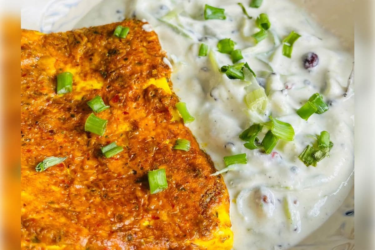 Varsha Kabra Shares a High-Protein Cucumber Paneer Bowl Recipe Varsha Kabra Shares a High-Protein Cucumber Paneer Bowl Recipe