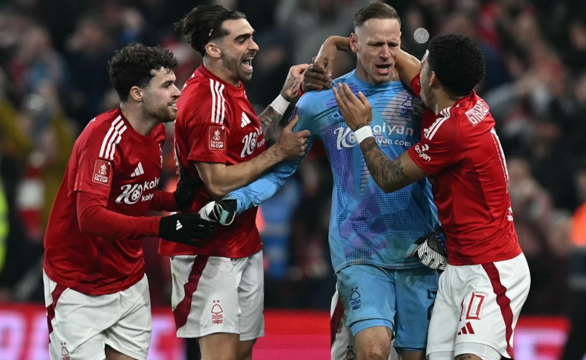 Nottingham Forest Overcome Ipswich Town On Penalties To Reach FA Cup Last 8