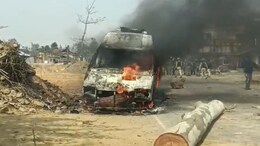 1 Killed In Clashes, Kuki Groups Call For Shutdown In Parts Of Manipur
