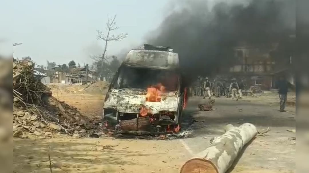 Parliament Budget Session Highlights: Centre Will Provide All Aid to Manipur, Says Nirmala Sitharaman