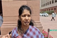 "Should Get His House Under Control First": Kanimozhi's Reply To Yogi Adityanath's Swipe "Should Get His House Under Control First": Kanimozhi's Reply To Yogi Adityanath's Swipe