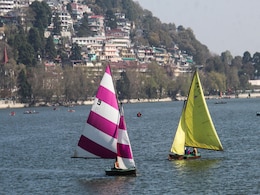 नैनीताल की नैनी झील का जलस्तर पहुंचा पांच साल के निचले स्तर पर, क्या हो सकता है दुष्प्रभाव नैनीताल की नैनी झील का जलस्तर पहुंचा पांच साल के निचले स्तर पर, क्या हो सकता है दुष्प्रभाव