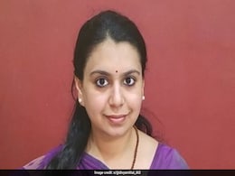 "Motherhood Is Full Of Guilt": IAS Officer's Emotional Post On Women's Day Goes Viral "Motherhood Is Full Of Guilt": IAS Officer's Emotional Post On Women's Day Goes Viral