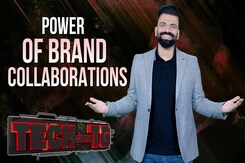 Tech with TG: The Secret Power of Brand Collaborations Tech with TG: The Secret Power of Brand Collaborations