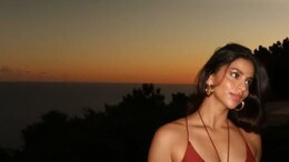 Suhana Khan's Bali Gateway Summed Up: Sea, Sunset And More. Fans Call Her "Most Favourite Person"