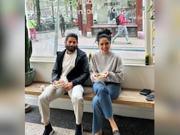 Sobhita Dhulipala, Naga Chaitanya's Holiday Mood Summed Up. See Pic Sobhita Dhulipala, Naga Chaitanya's Holiday Mood Summed Up. See Pic