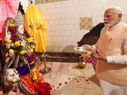 नवरात्रि में 9 दिन व्रत रखते हैं PM मोदी, कितने कठोर नियमों में रहते हैं जानिए नवरात्रि में 9 दिन व्रत रखते हैं PM मोदी, कितने कठोर नियमों में रहते हैं जानिए