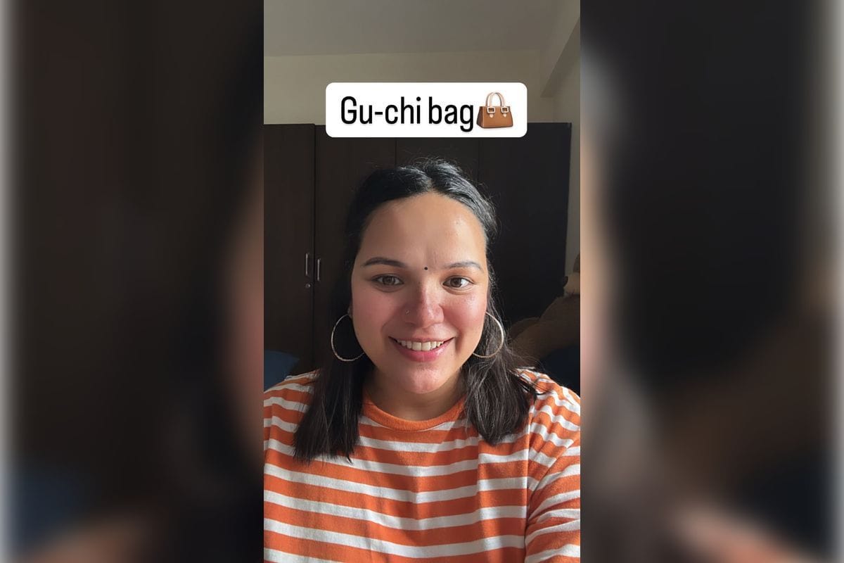 Veena Negi's Middle-Class Dream: Not Gucci, Just Grocery Without Guilt!