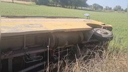 School Bus Accident: जयपुर के चौमूं में बड़ा हादसा, बच्चों से भरी स्कूल बस पलटी; कई घायल अस्पताल में भर्ती