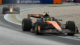 Lando Norris Oozes Class, Wins Rain-Hit Australian GP; Ferrari Flop In Lewis Hamilton's First Race