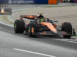 Lando Norris Oozes Class, Wins Rain-Hit Australian GP; Ferrari Flop In Lewis Hamilton's First Race
