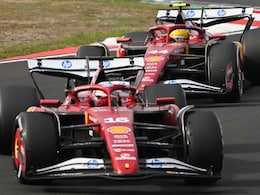 Lewis Hamilton, Charles Leclerc Disqualified From Chinese GP In Yet Another Ferrari Disaster