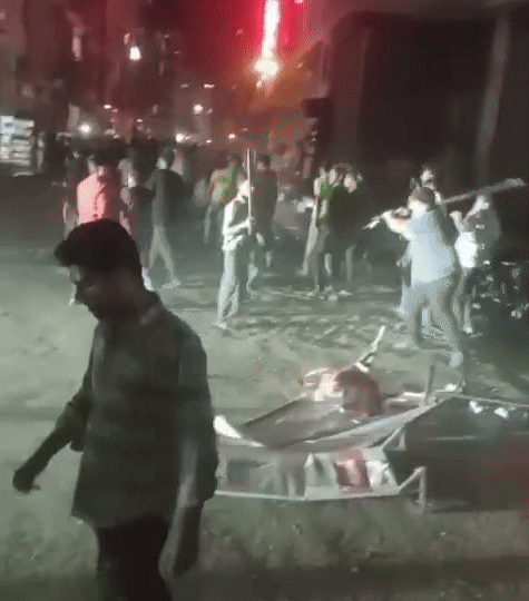 Kota Coaching: कोटा में कोचिंग छात्रों ने चैंपियंस ट्रॉफी के बाद मचाया हुड़दंग, वीडियो वायरल