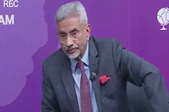 On Pak-Occupied Kashmir, S Jaishankar's "National Commitment" Promise On Pak-Occupied Kashmir, S Jaishankar's "National Commitment" Promise