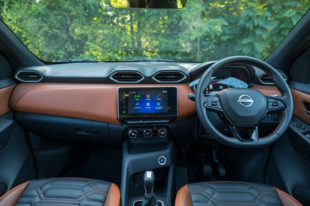 Nissan Magnite boasts 50+ safety features