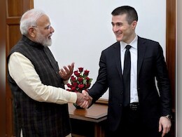 "Fascinating Conversation": PM Shares Glimpses From Podcast With Lex Fridman "Fascinating Conversation": PM Shares Glimpses From Podcast With Lex Fridman