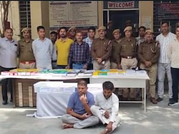 Rajasthan: चार राज्य, 200 CCTV कैमरा... 2000 किमी पीछा कर पुलिस ने बदमाशों को पकड़ा; 140 मोबाइल- कार जब्त