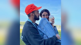 Athiya Shetty And KL Rahul's Baby Due In April, Reveals Suniel Shetty