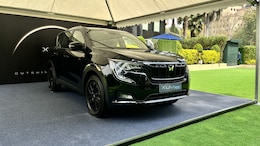 Mahindra XUV700 Ebony Edition Launched: Here's What Has Changed