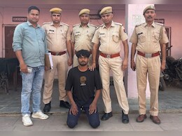 धौलपुर में कांग्रेस नेता भूपेंद्र की हत्या का मुख्य आरोपी इंदौर से गिरफ्तार, अन्य आरोपियों की तलाश में पुलिस