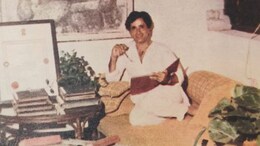 On Shashi Kapoor's 87th Birth Anniversary, A Tribute From Grandson Zahan Kapoor
