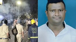 Nagpur Violence : नागपूर हिंसाचारातील आरोपीच्या घरावर बुलडोझर चालवणार?&nbsp;फहीम खानला मनपाकडून नोटीस