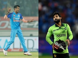 IPL's Costliest Spinner Yuzvendra Chahal Mocks Mohammad Rizwan? Internet Can't Get Over HIs Latest Video