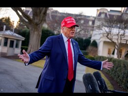 Trump Says Zelensky "Overplayed His Hand" In White House Row