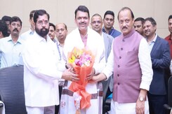 "No Cold War" In Ruling Alliance: Devendra Fadnavis Denies Reports Of Rift "No Cold War" In Ruling Alliance: Devendra Fadnavis Denies Reports Of Rift