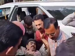 हिमाचल के बिलासपुर में पूर्व विधायक और कांग्रेस के वरिष्ठ नेता बंबर ठाकुर पर चली गोलियां हिमाचल के बिलासपुर में पूर्व विधायक और कांग्रेस के वरिष्ठ नेता बंबर ठाकुर पर चली गोलियां