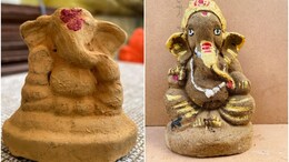 सांसदों को भेंट की जाएंगी गाय के गोबर से बनी गणेश प्रतिमाएं, 26 मार्च से दिल्ली में शुरू होगा अभियान