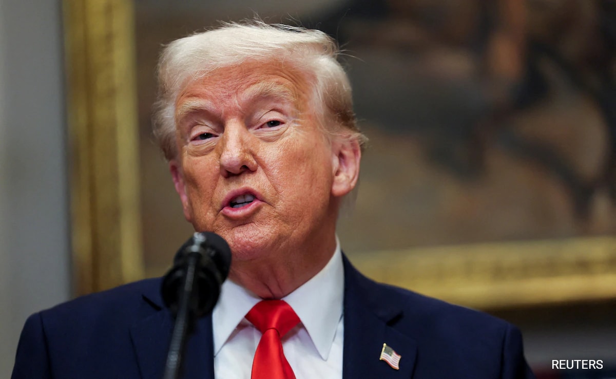 Trump Slammed For Using 'Palestinian' As Slur Against Top Democrat