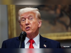 Trump Slammed For Using 'Palestinian' As Slur Against Top Democrat