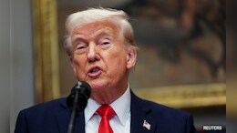 Trump Slammed For Using 'Palestinian' As Slur Against Top Democrat
