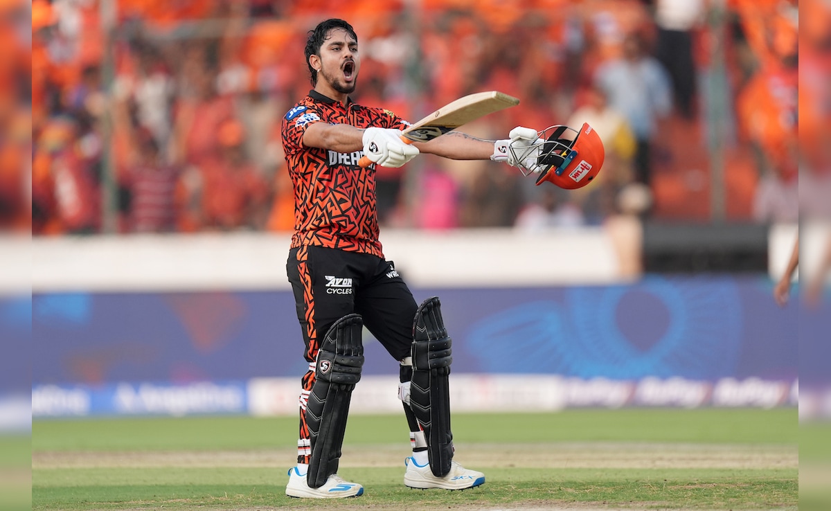 IPL 2026: ईशान किशन को कप्तान बना सकती है सनराइजर्स हैदराबाद- रिपोर्ट
