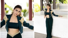 Keerthy Suresh Serves Ethnic Inspiration On How To Wear Your Greens Just The Right Way