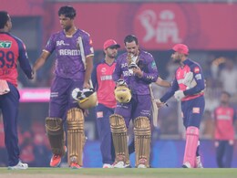 Rajasthan Royals vs Kolkata Knight Riders Highlights, IPL 2025: Quinton De Kock's 97 Not Out Guides KKR To Easy 8-Wicket Win vs RR Rajasthan Royals vs Kolkata Knight Riders Highlights, IPL 2025: Quinton De Kock's 97 Not Out Guides KKR To Easy 8-Wicket Win vs RR