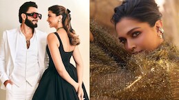 Ranveer Singh Gushes Over Deepika Padukone's Latest Glam Picture Of Being The Ultimate Golden Girl