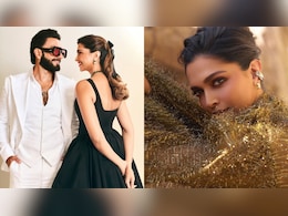 Ranveer Singh Gushes Over Deepika Padukone's Latest Glam Picture Of Being The Ultimate Golden Girl Ranveer Singh Gushes Over Deepika Padukone's Latest Glam Picture Of Being The Ultimate Golden Girl